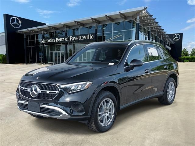 used 2023 Mercedes-Benz GLC 300 car, priced at $50,000