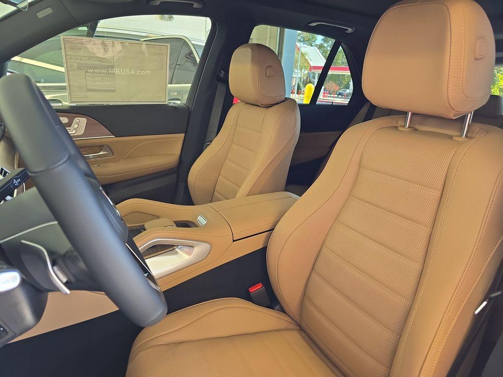 new 2026 Mercedes-Benz GLE 350 car, priced at $77,900
