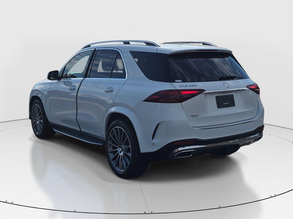 new 2026 Mercedes-Benz GLE 350 car, priced at $77,900