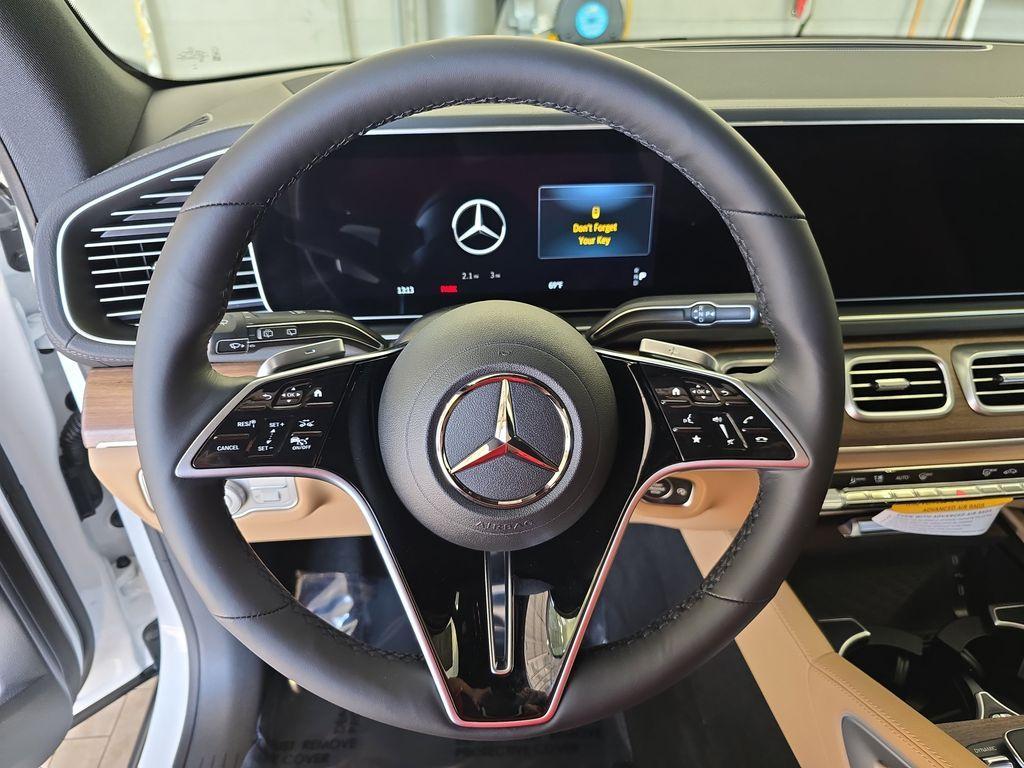 new 2026 Mercedes-Benz GLE 350 car, priced at $77,900