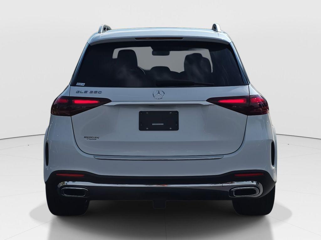 new 2026 Mercedes-Benz GLE 350 car, priced at $77,900