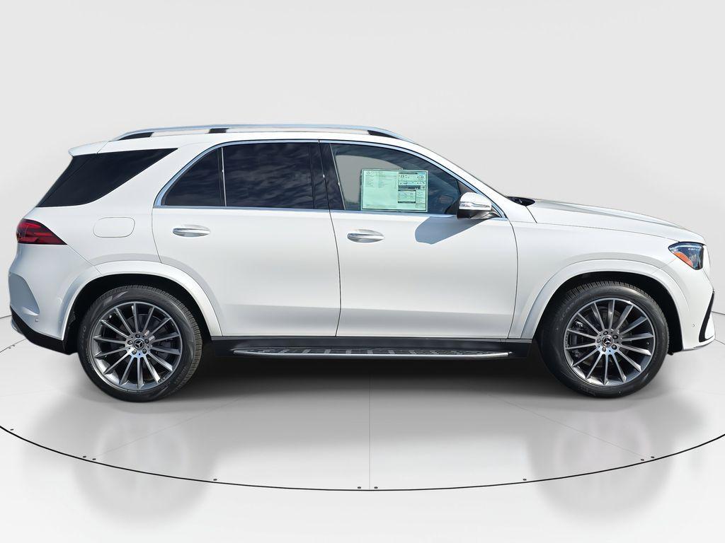 new 2026 Mercedes-Benz GLE 350 car, priced at $77,900