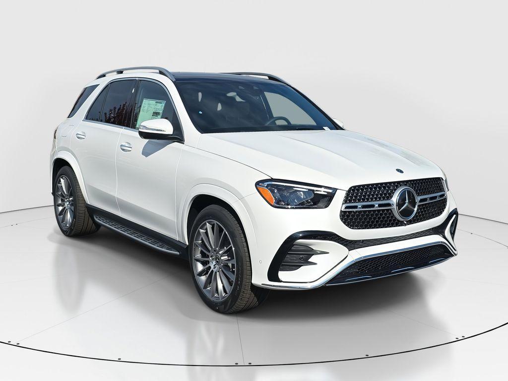 new 2026 Mercedes-Benz GLE 350 car, priced at $77,900