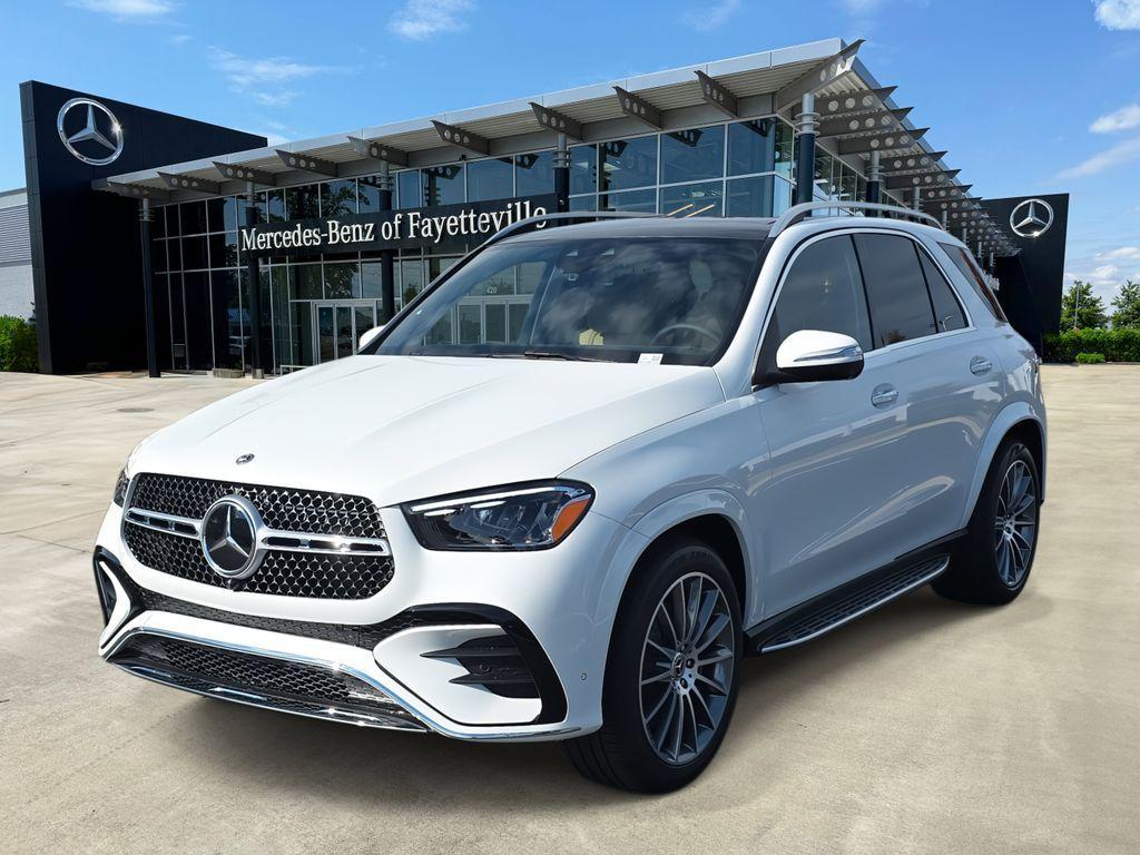 new 2026 Mercedes-Benz GLE 350 car, priced at $77,900