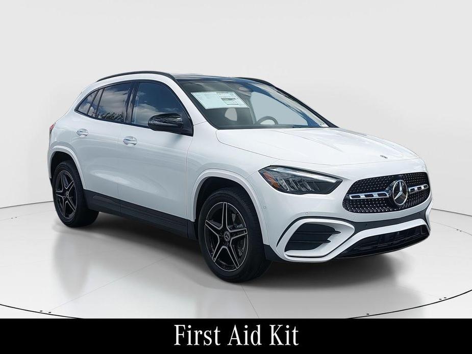 used 2025 Mercedes-Benz GLA 250 car, priced at $50,950