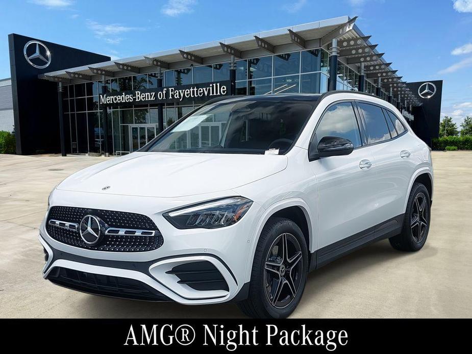 used 2025 Mercedes-Benz GLA 250 car, priced at $50,950