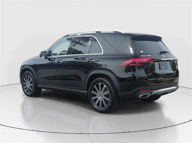 new 2024 Mercedes-Benz GLE 350 car, priced at $66,610