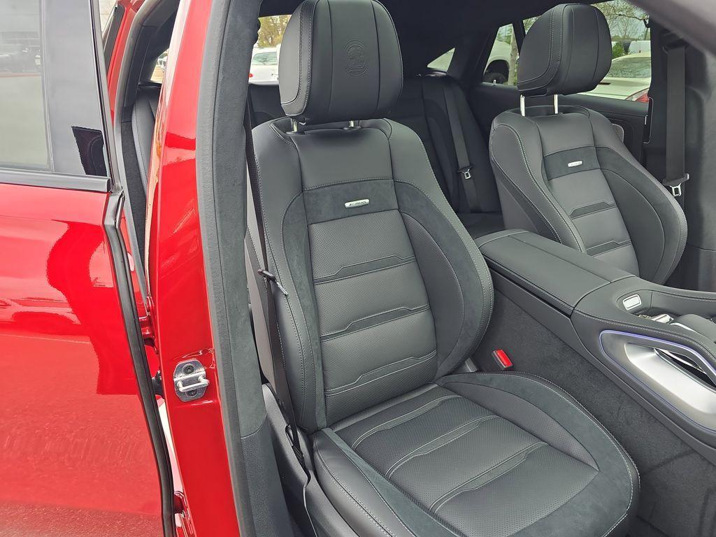 new 2025 Mercedes-Benz AMG GLE 63 car, priced at $142,725