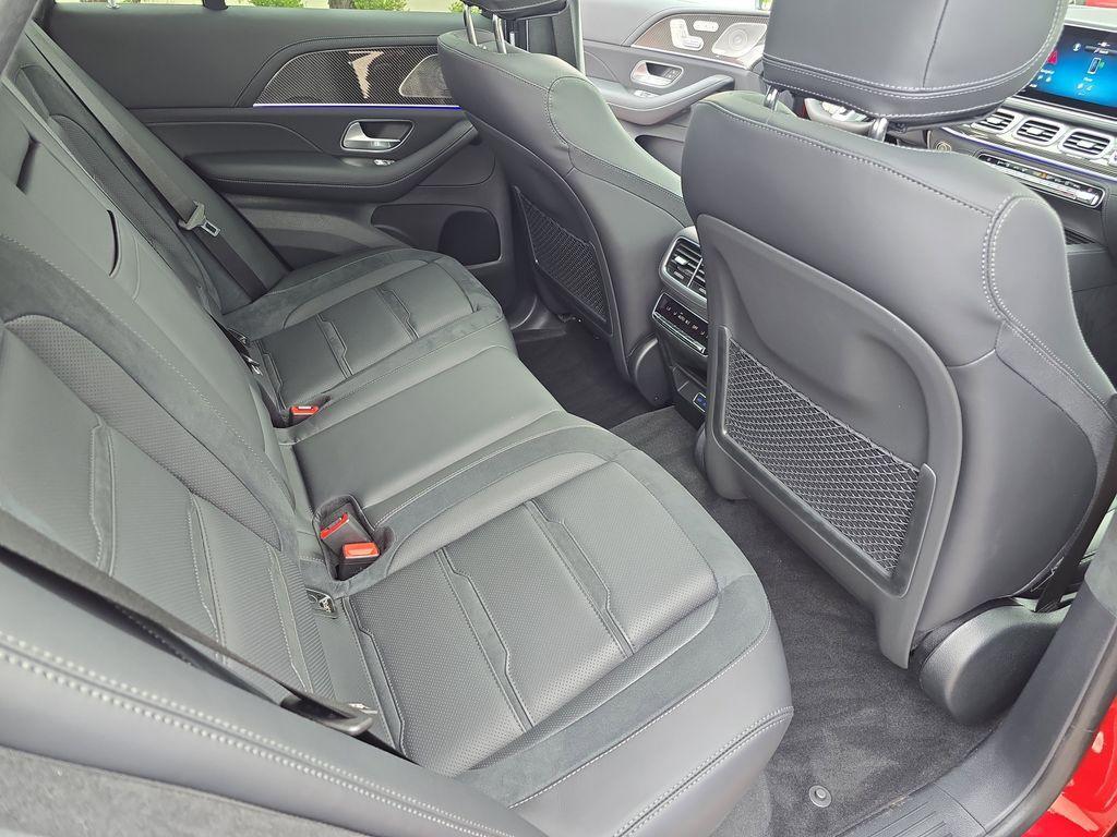 new 2025 Mercedes-Benz AMG GLE 63 car, priced at $142,725