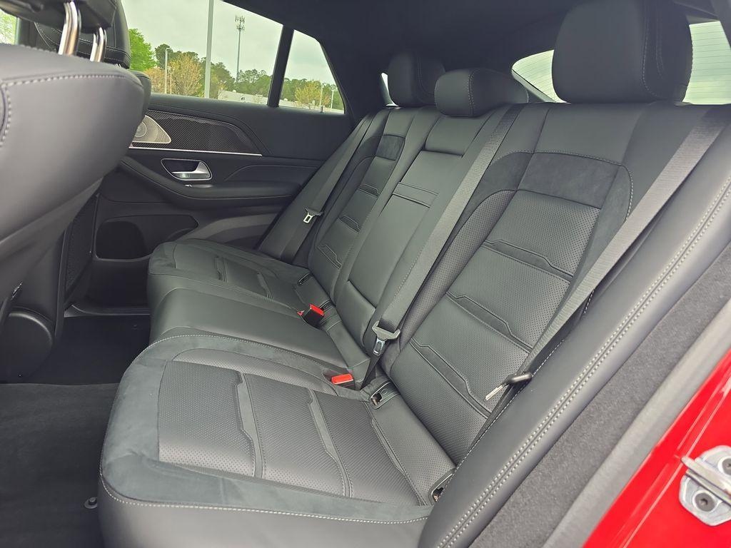 new 2025 Mercedes-Benz AMG GLE 63 car, priced at $142,725