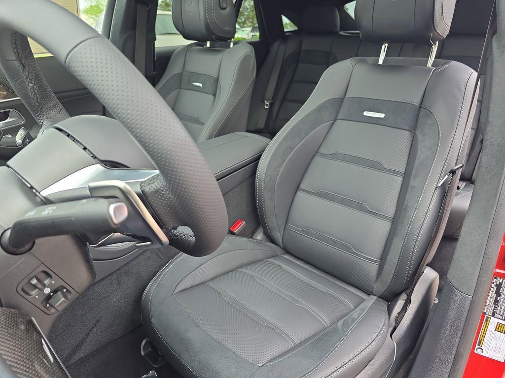 new 2025 Mercedes-Benz AMG GLE 63 car, priced at $142,725