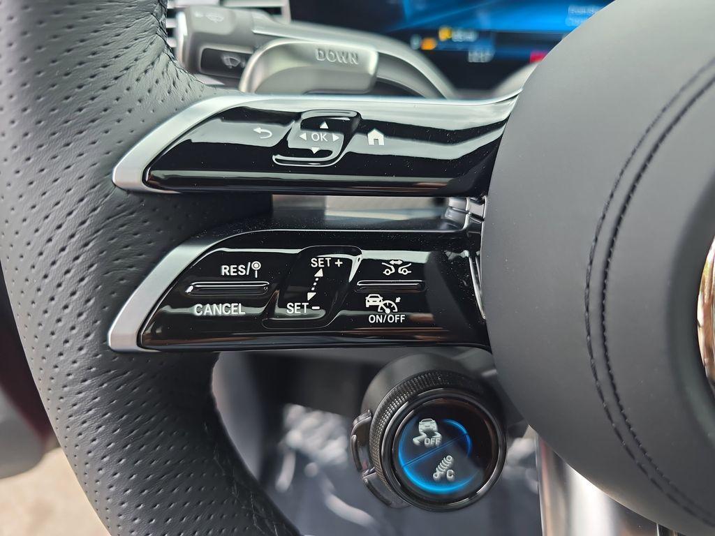 new 2025 Mercedes-Benz AMG GLE 63 car, priced at $142,725