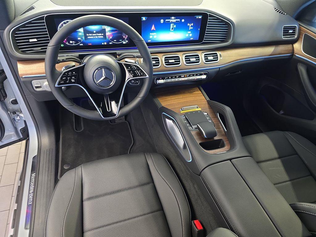 new 2025 Mercedes-Benz GLE 350 car, priced at $75,515