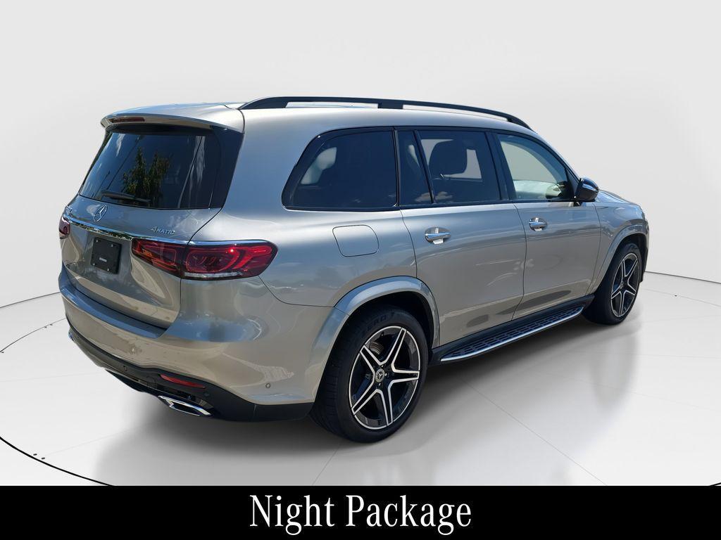 used 2022 Mercedes-Benz GLS 450 car, priced at $66,344