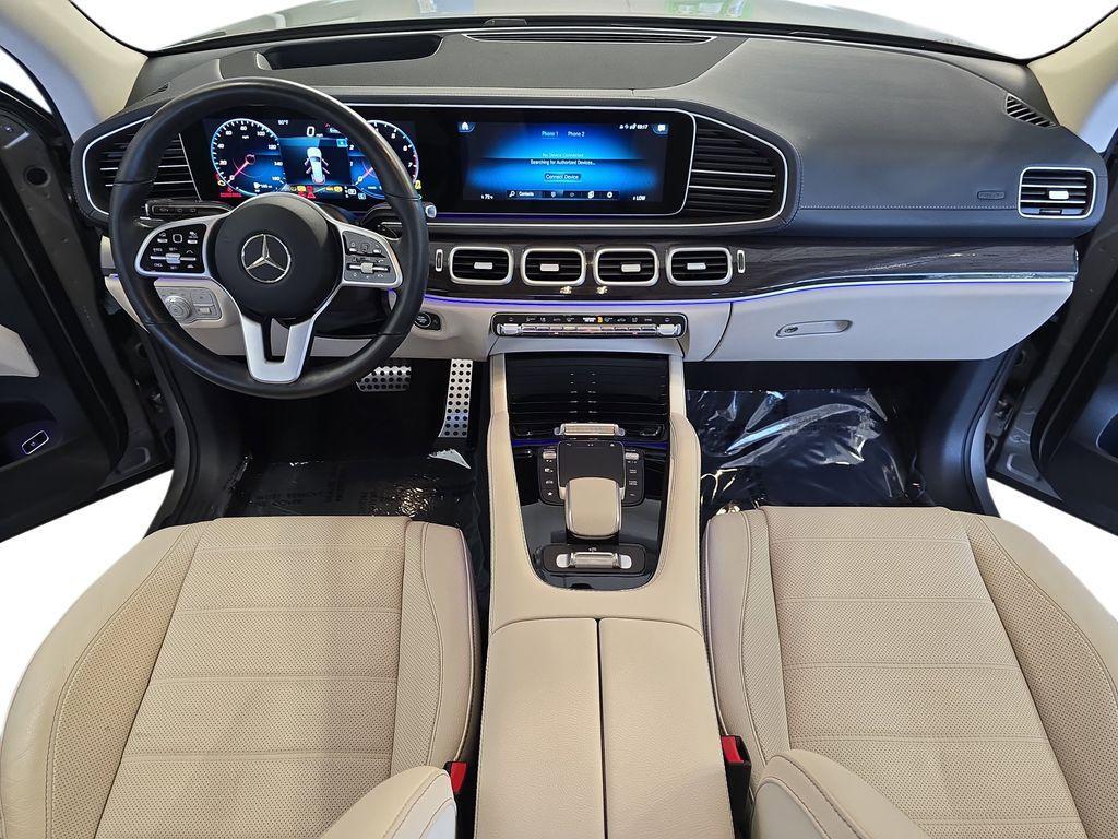 used 2022 Mercedes-Benz GLS 450 car, priced at $66,344