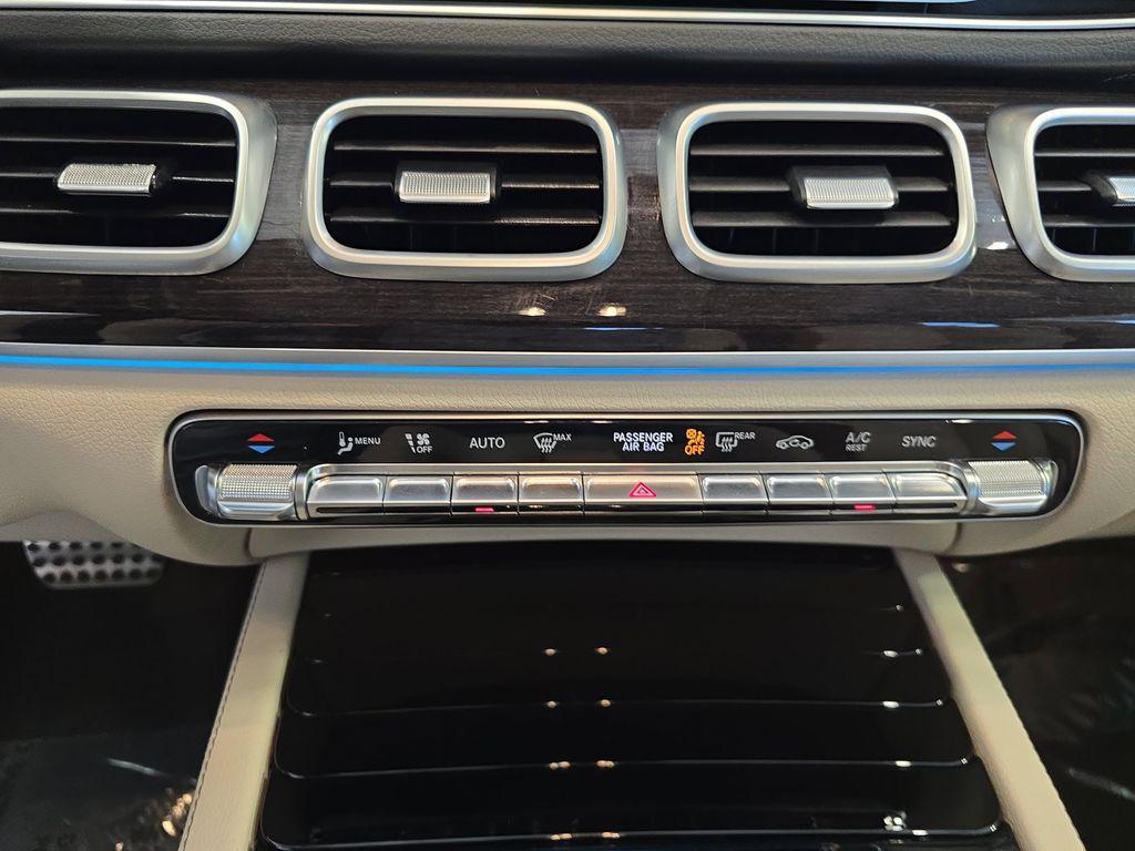 used 2022 Mercedes-Benz GLS 450 car, priced at $66,344