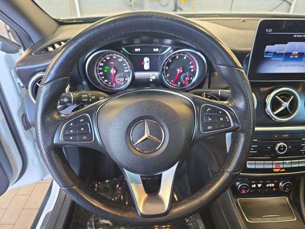 used 2019 Mercedes-Benz GLA 250 car, priced at $18,205
