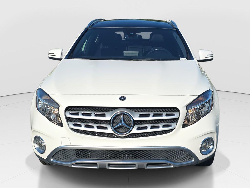 used 2019 Mercedes-Benz GLA 250 car, priced at $18,205