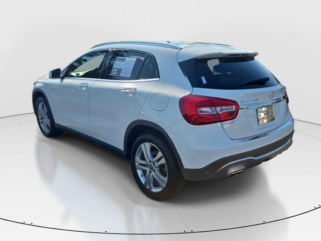 used 2019 Mercedes-Benz GLA 250 car, priced at $18,205