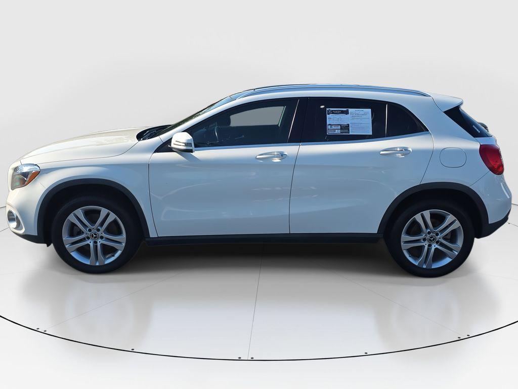 used 2019 Mercedes-Benz GLA 250 car, priced at $18,205