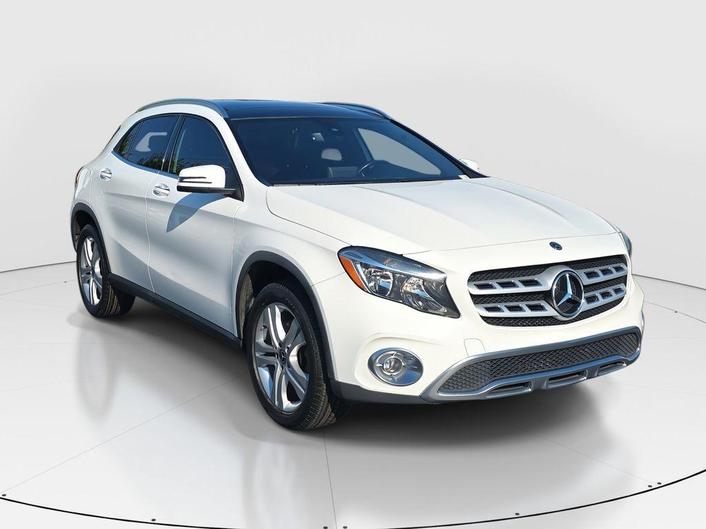 used 2019 Mercedes-Benz GLA 250 car, priced at $18,205