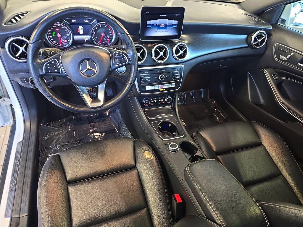 used 2019 Mercedes-Benz GLA 250 car, priced at $18,205