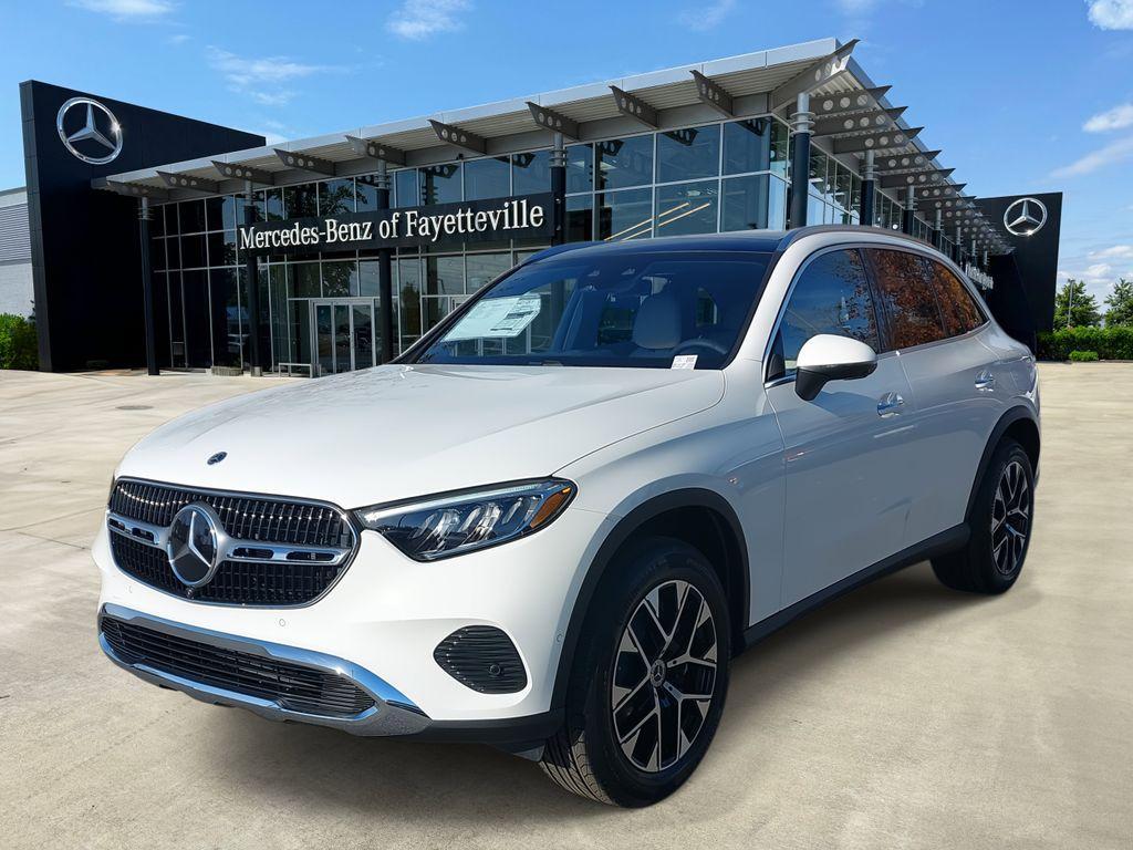 new 2025 Mercedes-Benz GLC 350e car, priced at $68,115