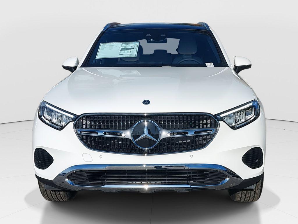 new 2025 Mercedes-Benz GLC 350e car, priced at $68,115