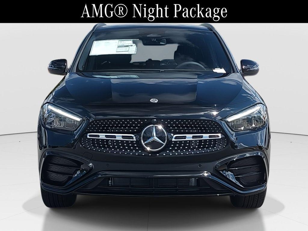 used 2025 Mercedes-Benz GLA 250 car, priced at $50,205