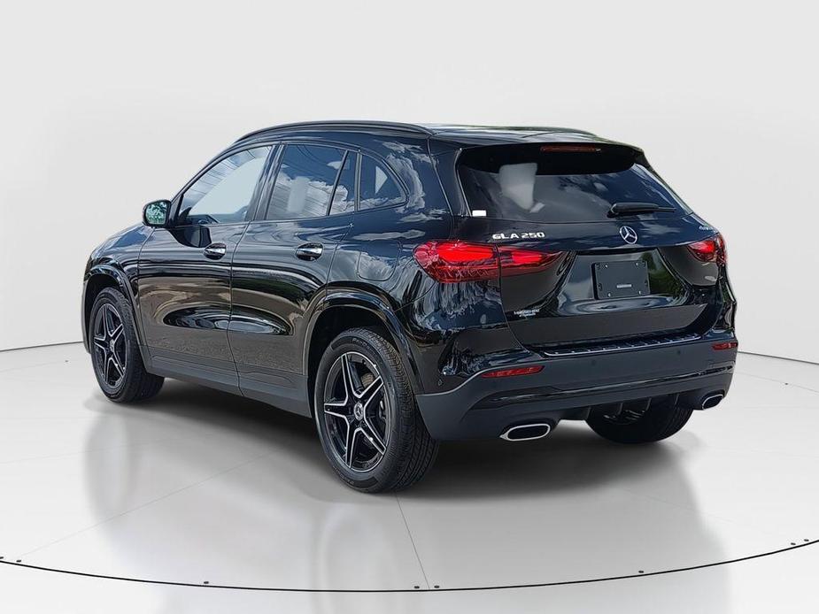 new 2025 Mercedes-Benz GLA 250 car, priced at $52,205