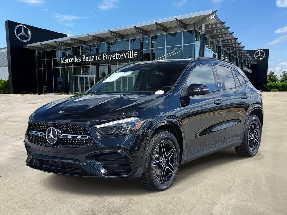 new 2025 Mercedes-Benz GLA 250 car, priced at $52,205