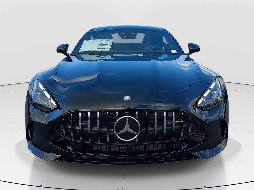 new 2025 Mercedes-Benz AMG GT 55 car, priced at $149,995