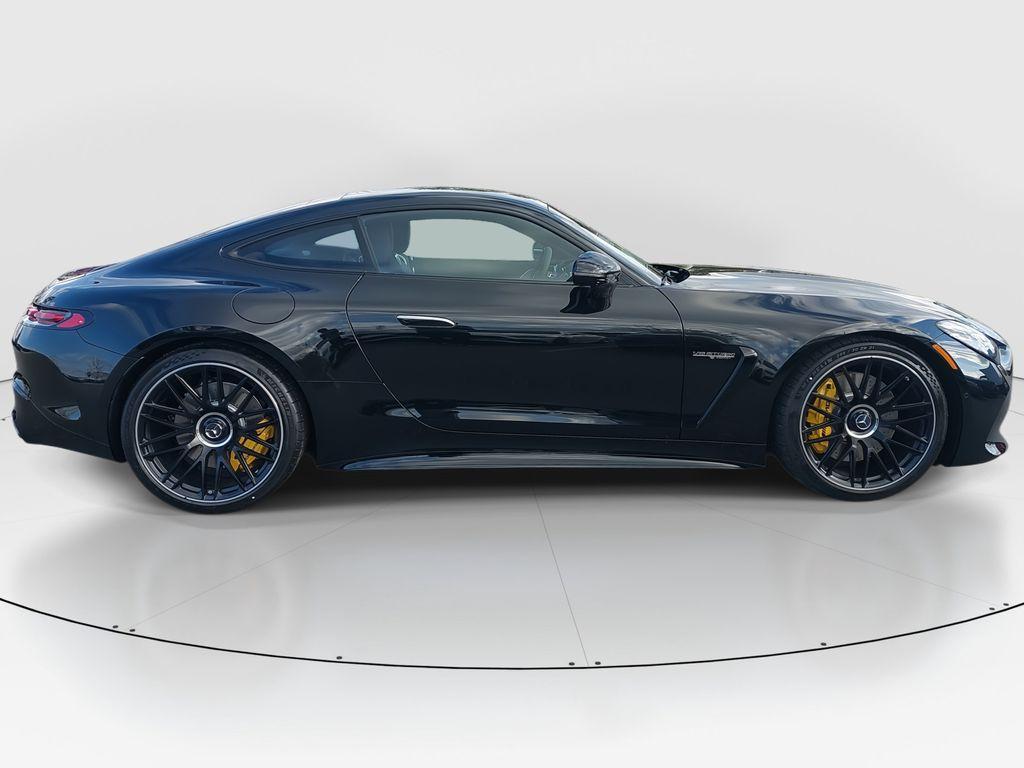 new 2025 Mercedes-Benz AMG GT 55 car, priced at $149,995