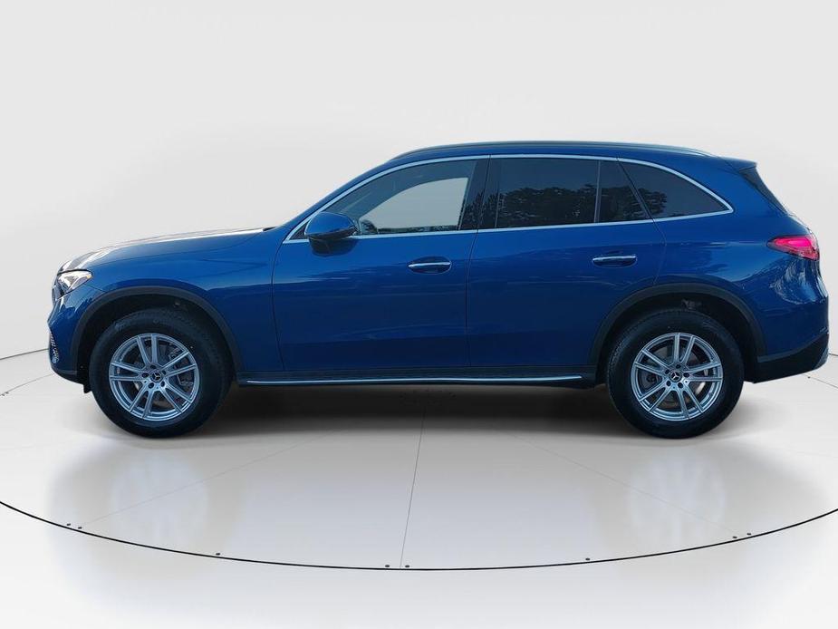 new 2025 Mercedes-Benz GLC 300 car, priced at $60,685