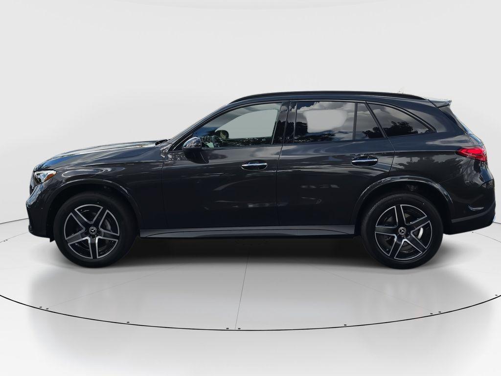 new 2026 Mercedes-Benz GLC 300 car, priced at $55,650