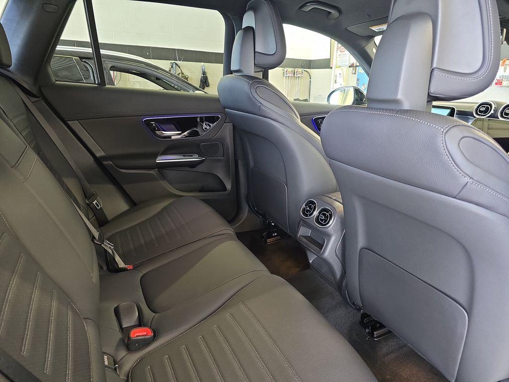 new 2026 Mercedes-Benz GLC 300 car, priced at $55,650