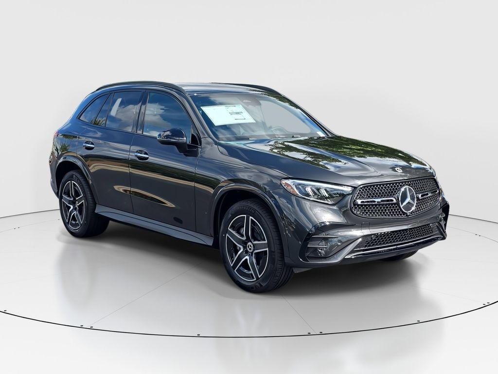 new 2026 Mercedes-Benz GLC 300 car, priced at $55,650