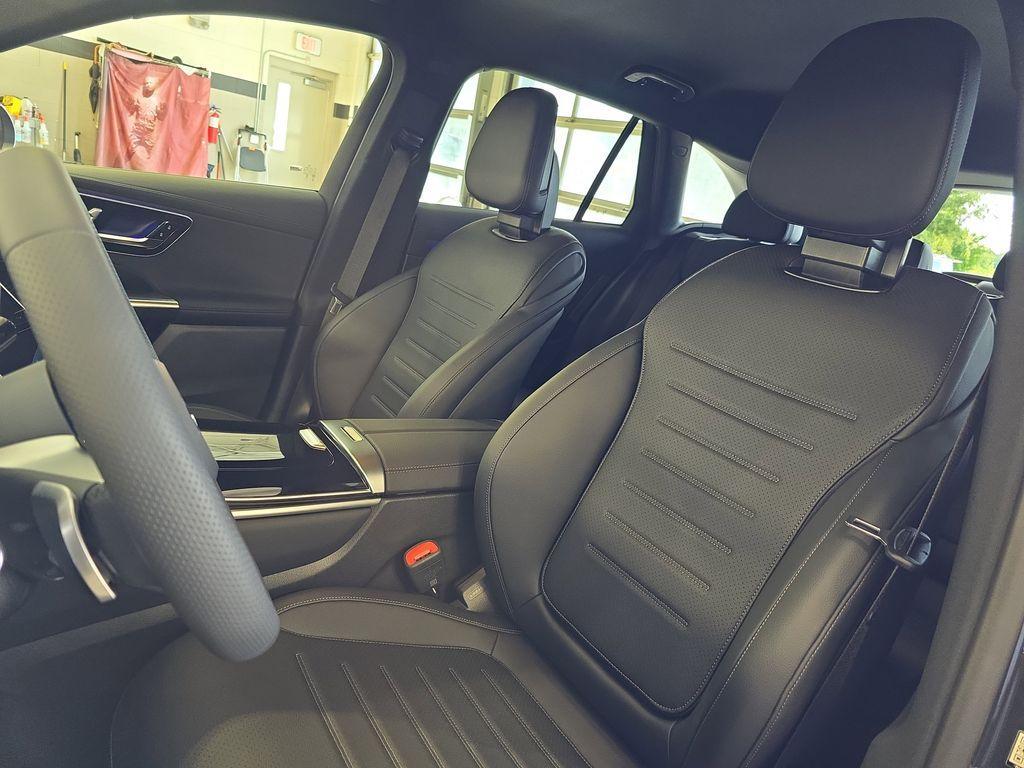new 2026 Mercedes-Benz GLC 300 car, priced at $55,650