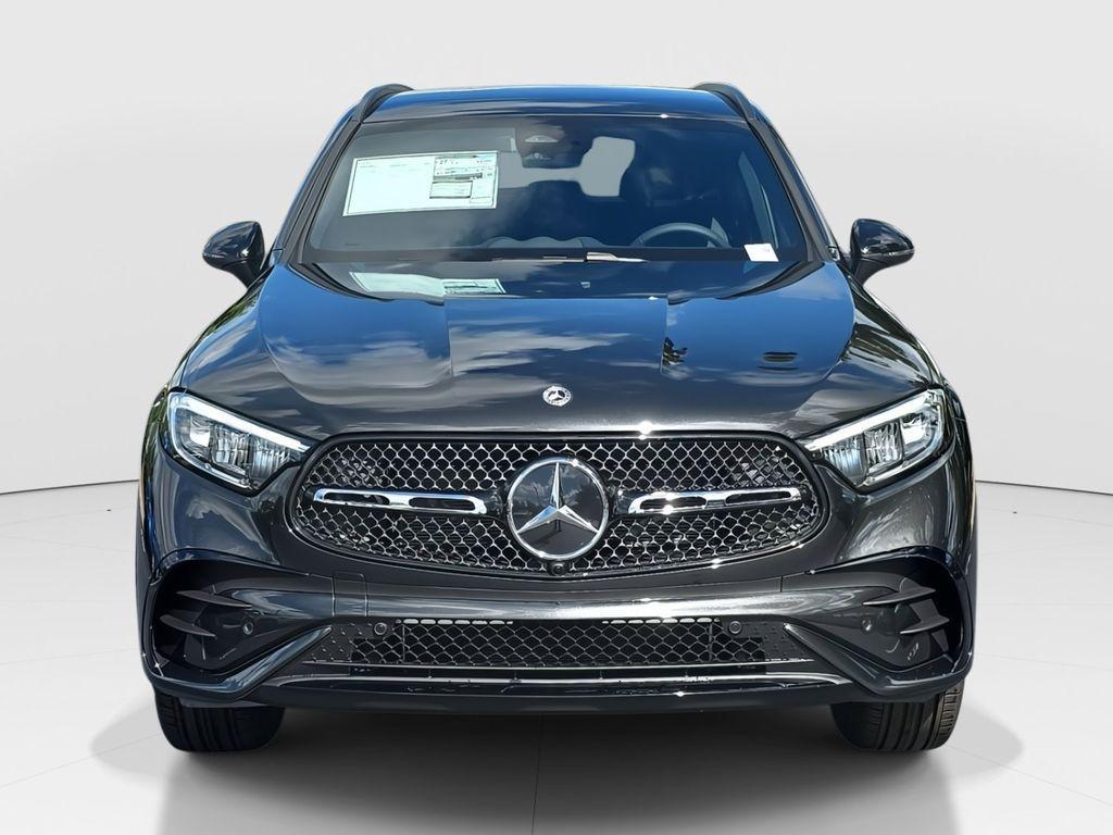new 2026 Mercedes-Benz GLC 300 car, priced at $55,650