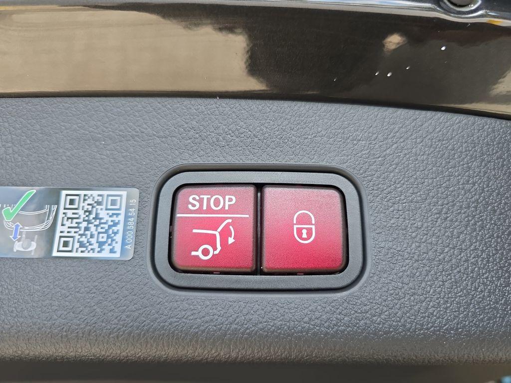 new 2026 Mercedes-Benz GLC 300 car, priced at $55,650