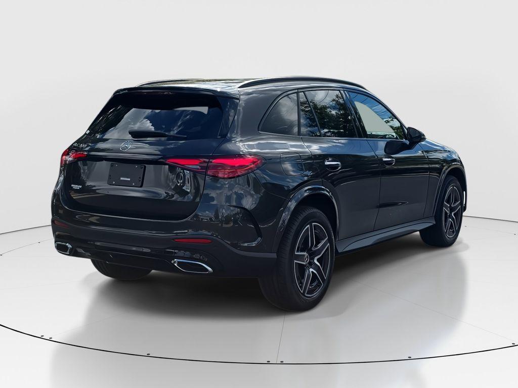 new 2026 Mercedes-Benz GLC 300 car, priced at $55,650