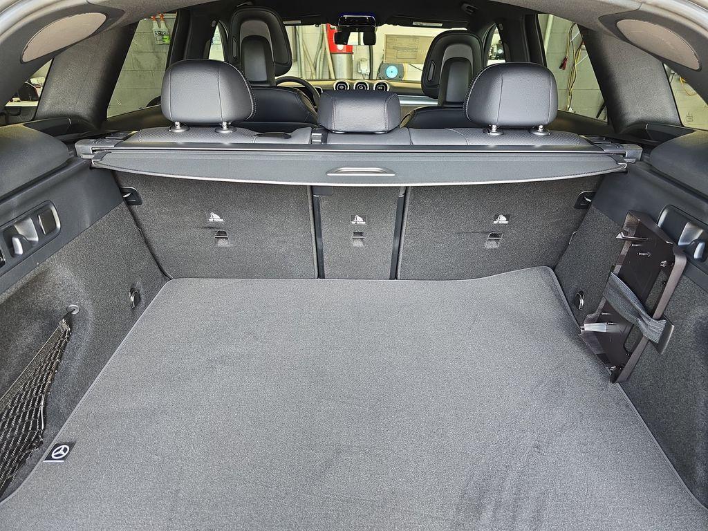 new 2026 Mercedes-Benz GLC 300 car, priced at $55,650