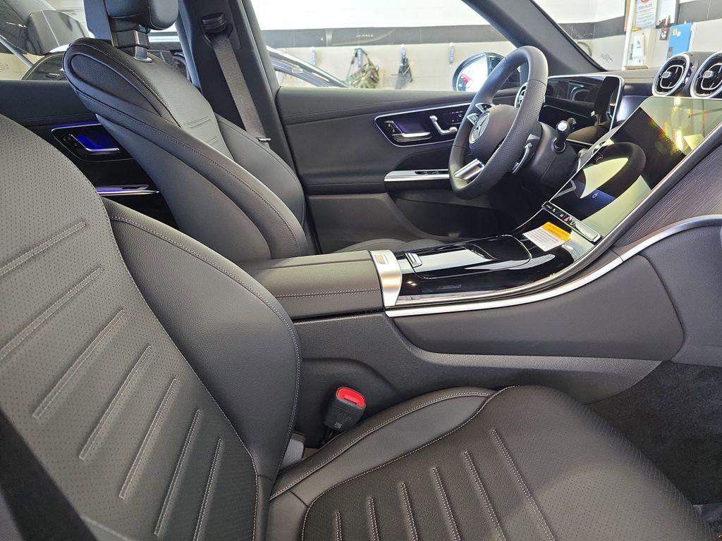 new 2026 Mercedes-Benz GLC 300 car, priced at $55,650