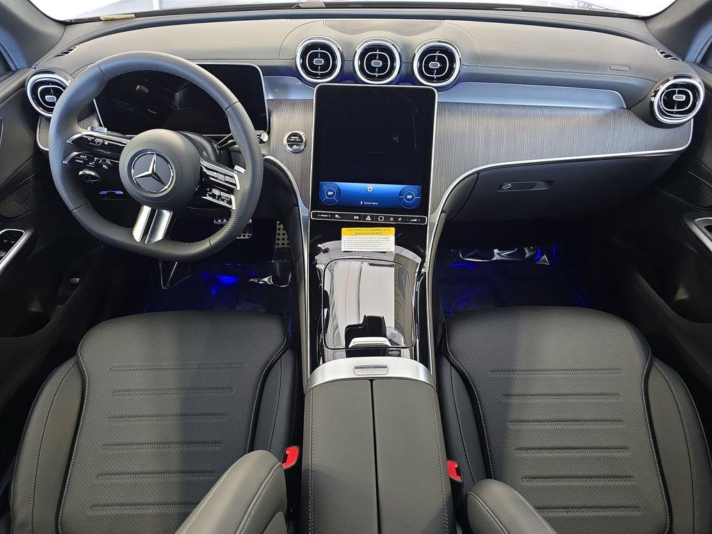 new 2026 Mercedes-Benz GLC 300 car, priced at $55,650