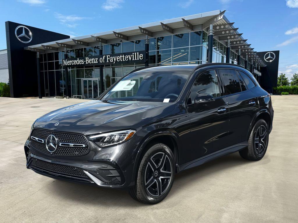 new 2026 Mercedes-Benz GLC 300 car, priced at $55,650