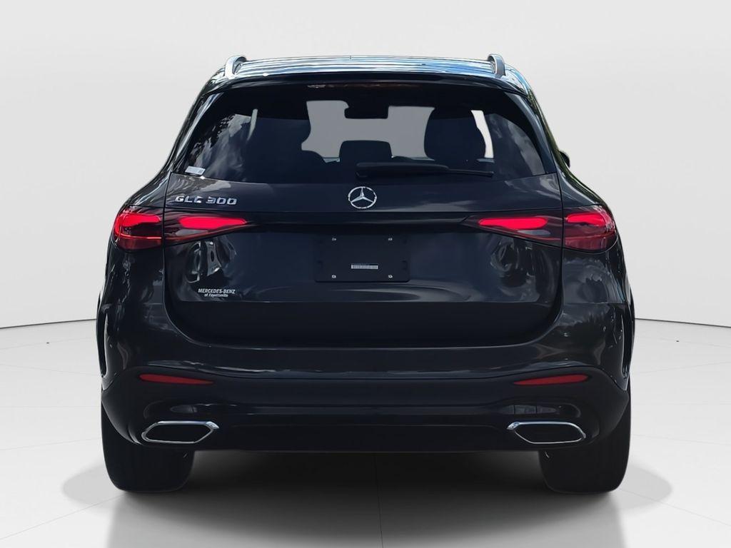 new 2026 Mercedes-Benz GLC 300 car, priced at $55,650