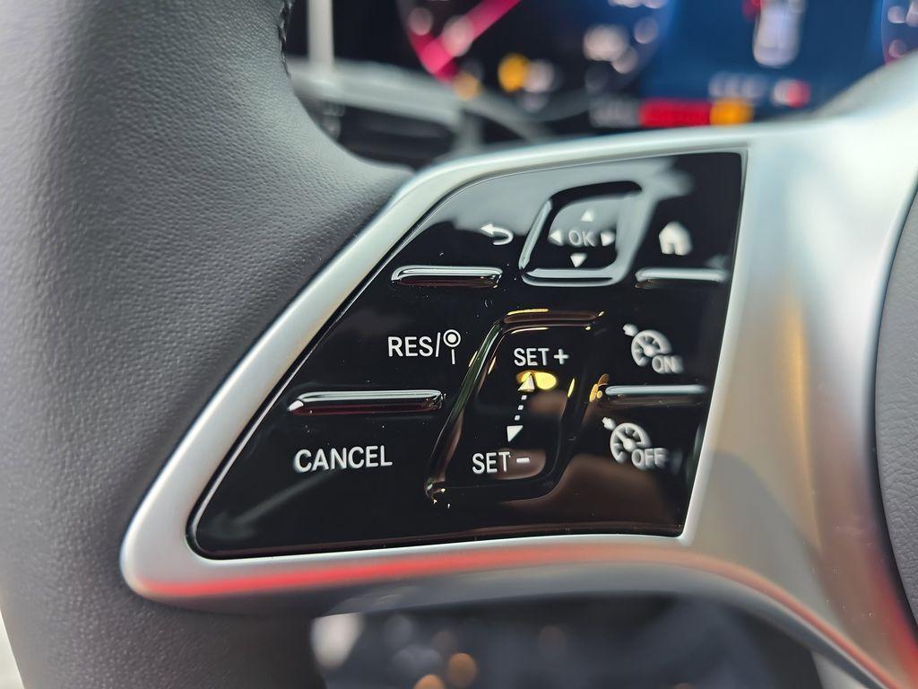 new 2025 Mercedes-Benz C-Class car, priced at $51,085