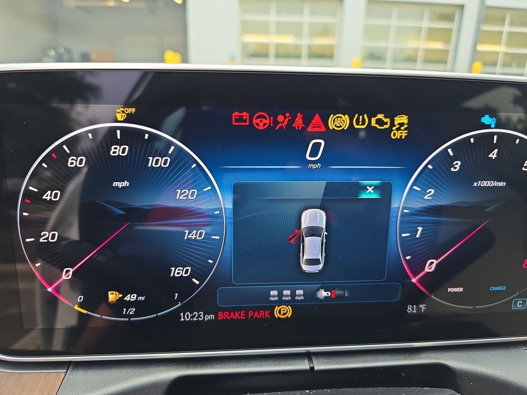 new 2025 Mercedes-Benz C-Class car, priced at $51,085