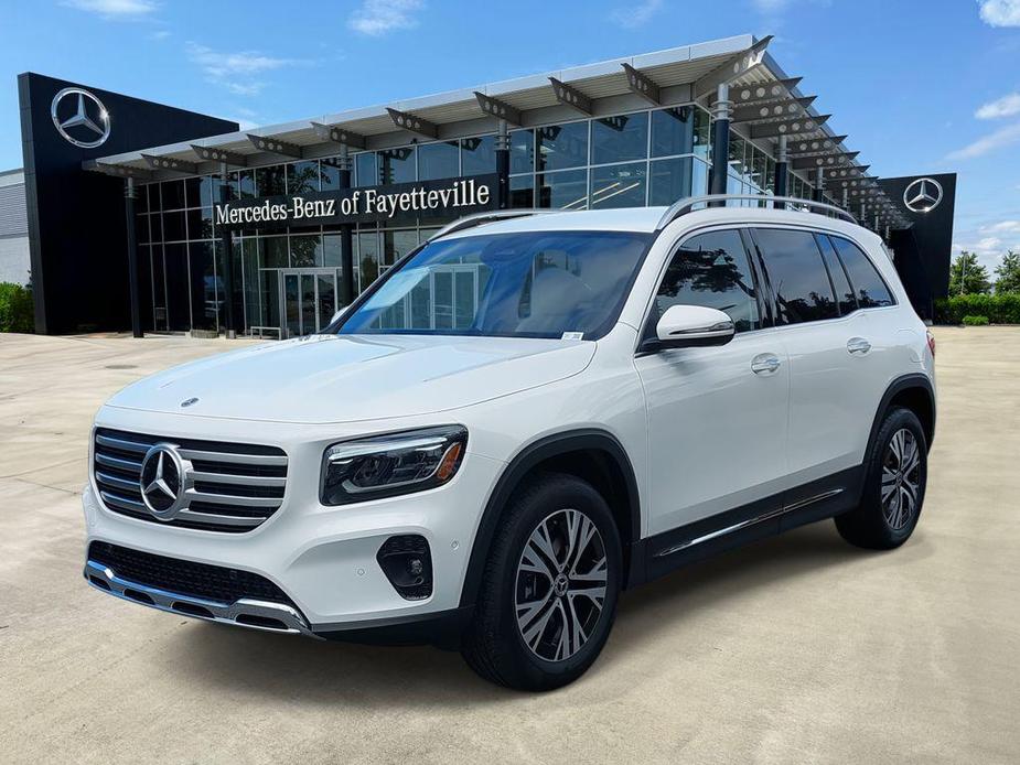 new 2025 Mercedes-Benz GLB 250 car, priced at $48,645