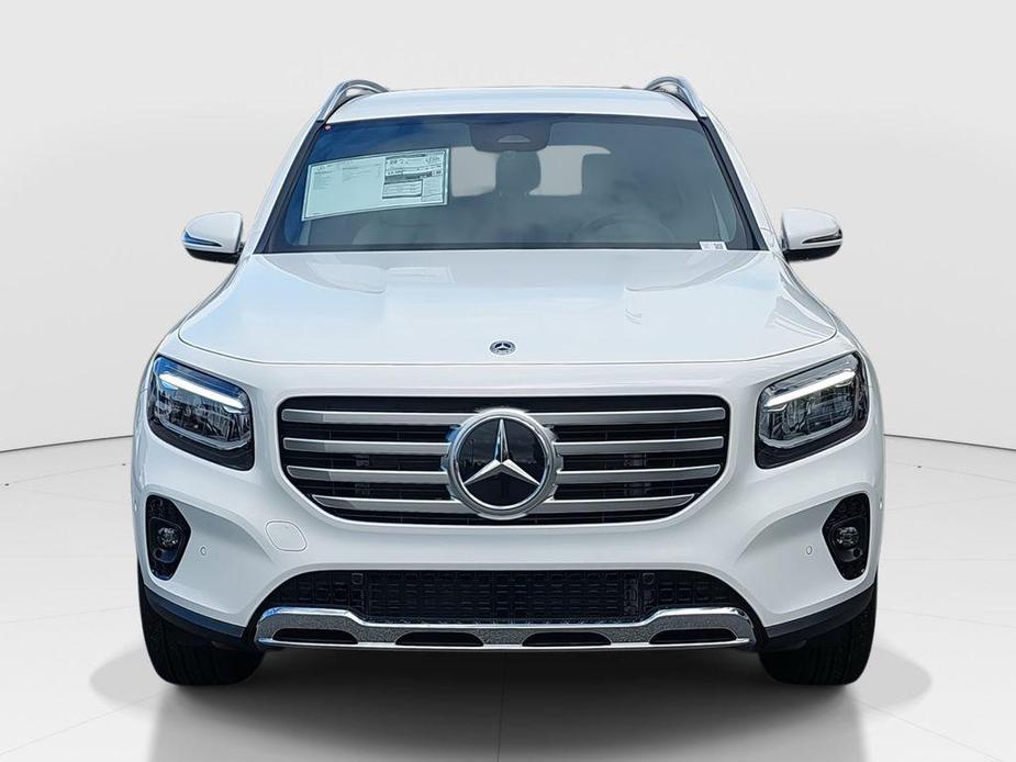 new 2025 Mercedes-Benz GLB 250 car, priced at $48,645